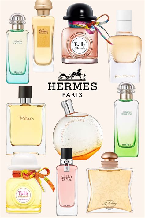 hermes classic perfume